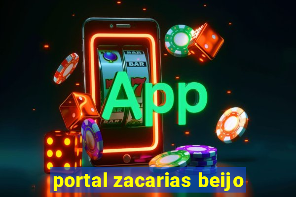 portal zacarias beijo